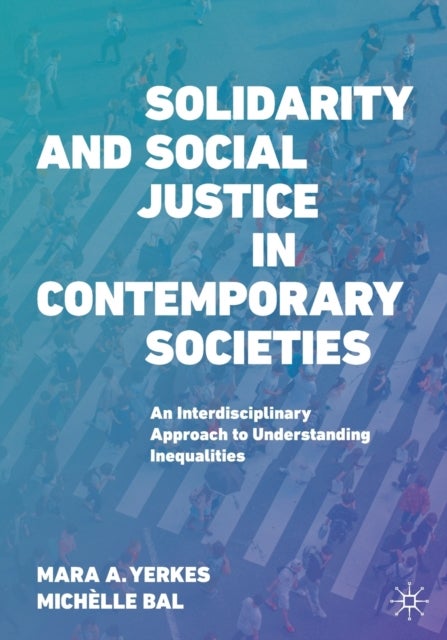 Bilde av Solidarity And Social Justice In Contemporary Societies