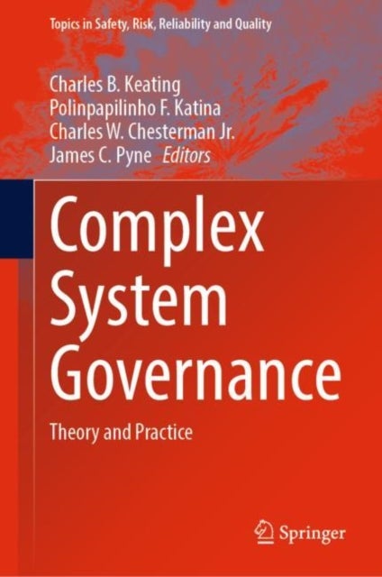 Bilde av Complex System Governance