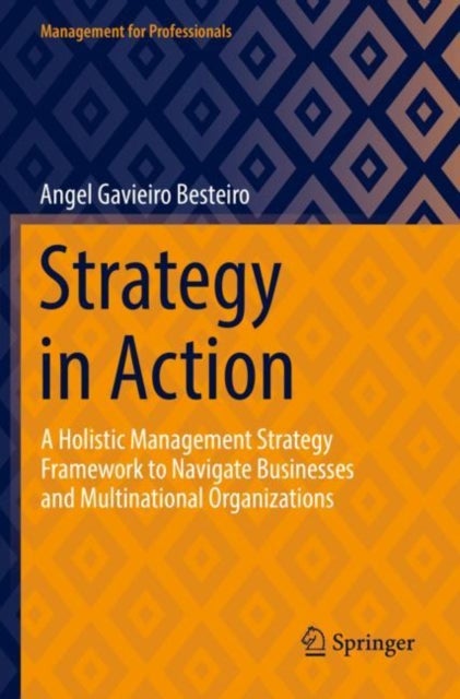 Strategy in Action - A Holistic Management Strategy Framework to Navigate Businesses and Multinational Organizations
