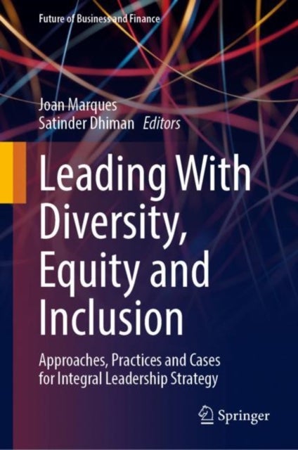Bilde av Leading With Diversity, Equity And Inclusion