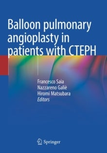 Bilde av Balloon Pulmonary Angioplasty In Patients With Cteph