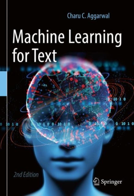 Bilde av Machine Learning For Text Av Charu C. Aggarwal