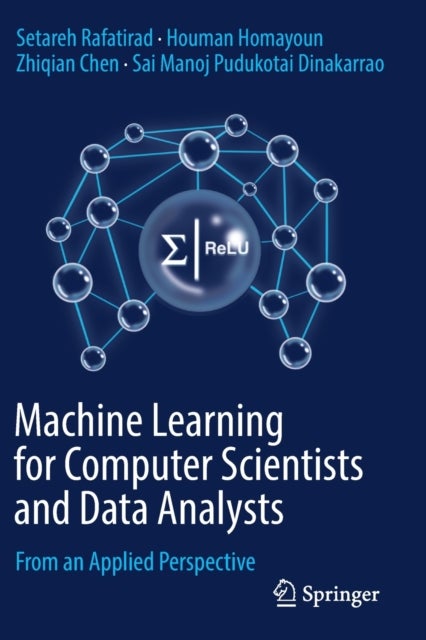 Machine Learning for Computer Scientists and Data Analysts - From an Applied Perspective