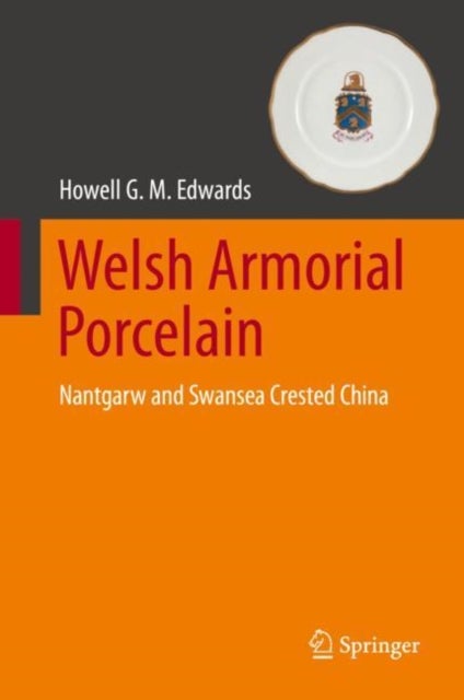 Bilde av Welsh Armorial Porcelain Av Howell G. M. Edwards