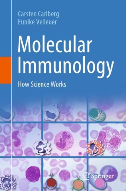 Bilde av Molecular Immunology Av Carsten Carlberg, Eunike Velleuer