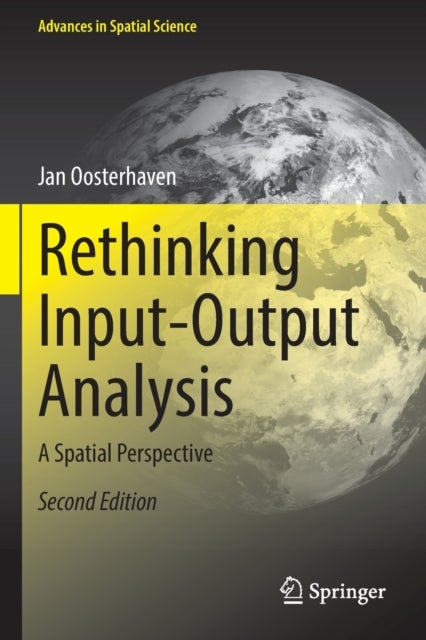 Rethinking Input-Output Analysis - A Spatial Perspective