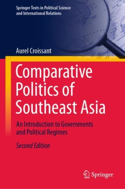 Bilde av Comparative Politics Of Southeast Asia Av Aurel Croissant