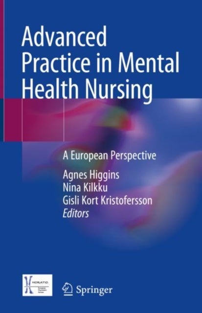 Bilde av Advanced Practice In Mental Health Nursing