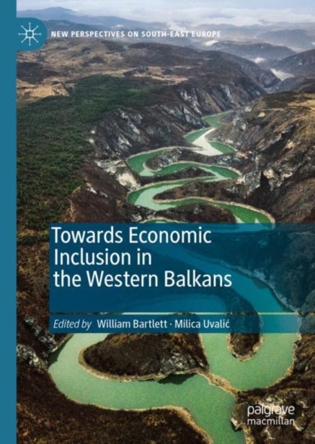 Bilde av Towards Economic Inclusion In The Western Balkans