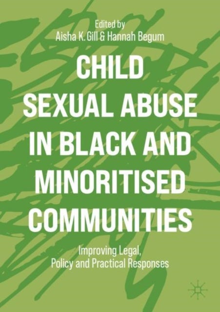 Bilde av Child Sexual Abuse In Black And Minoritised Communities