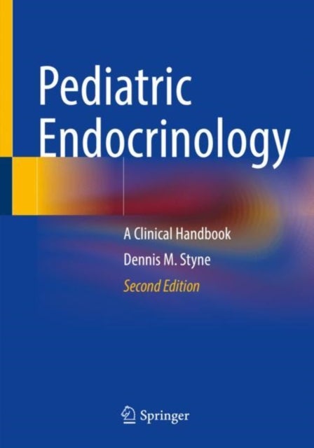Bilde av Pediatric Endocrinology Av Dennis M. Styne