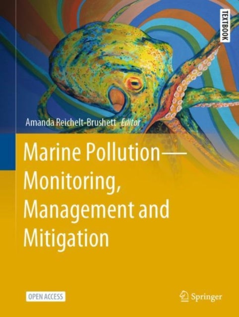 Bilde av Marine Pollution ¿ Monitoring, Management And Mitigation