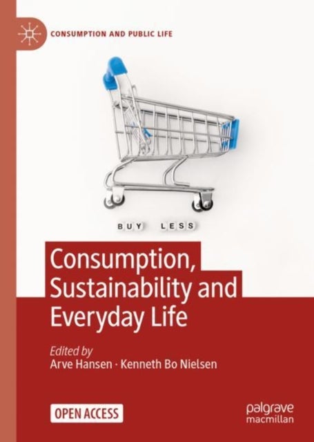 Bilde av Consumption, Sustainability And Everyday Life