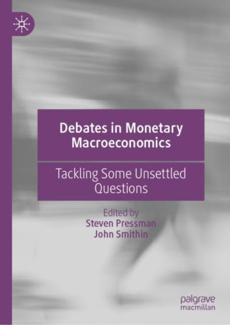 Bilde av Debates In Monetary Macroeconomics