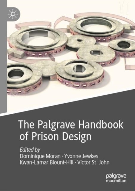 Bilde av The Palgrave Handbook Of Prison Design