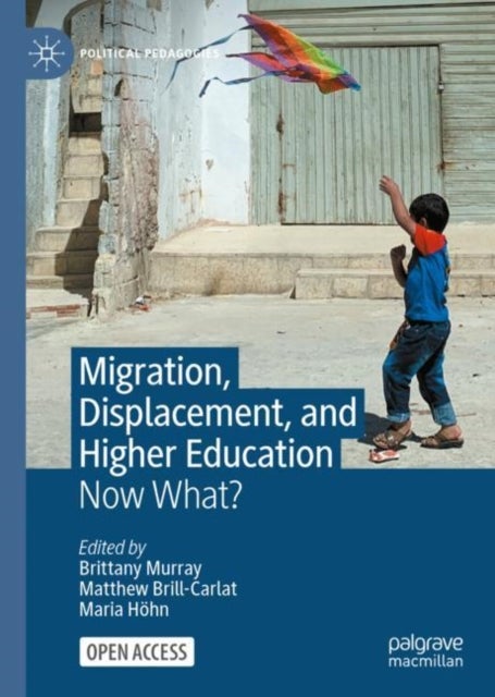 Bilde av Migration, Displacement, And Higher Education