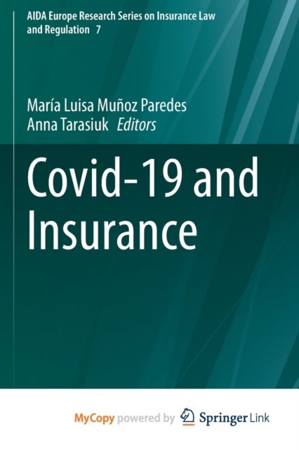 Bilde av Covid-19 And Insurance