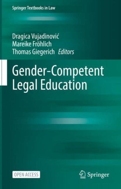 Bilde av Gender-competent Legal Education