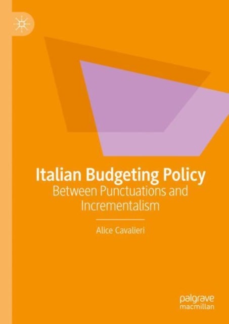Bilde av Italian Budgeting Policy Av Alice Cavalieri