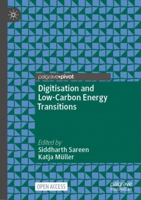 Bilde av Digitisation And Low-carbon Energy Transitions