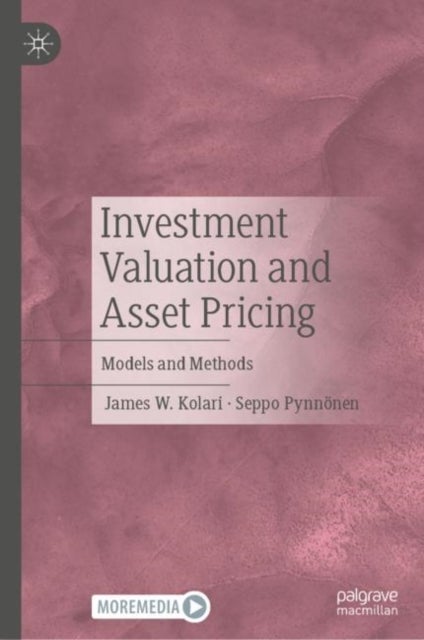 Bilde av Investment Valuation And Asset Pricing Av James W. Kolari, Seppo Pynnoenen