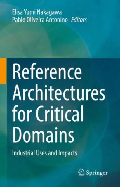 Bilde av Reference Architectures For Critical Domains