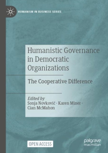 Bilde av Humanistic Governance In Democratic Organizations