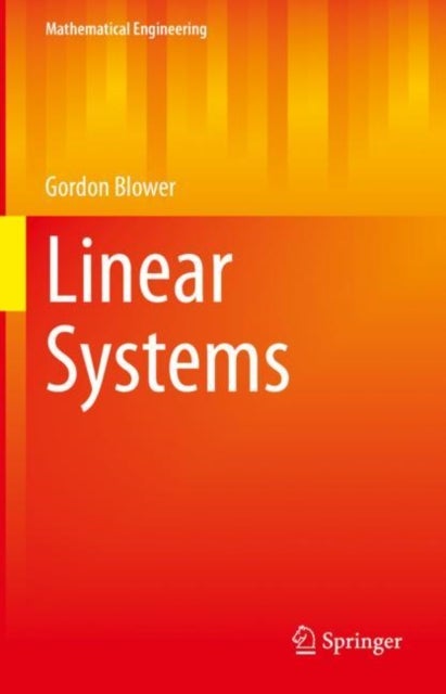 Bilde av Linear Systems Av Gordon Blower