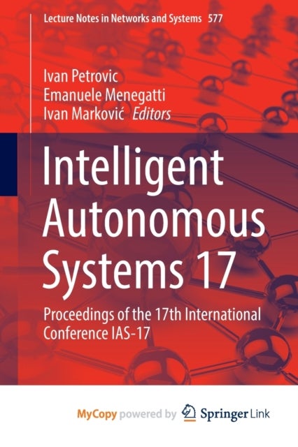 Bilde av Intelligent Autonomous Systems 17