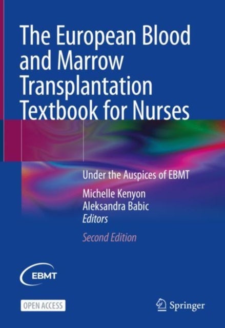 Bilde av The European Blood And Marrow Transplantation Textbook For Nurses