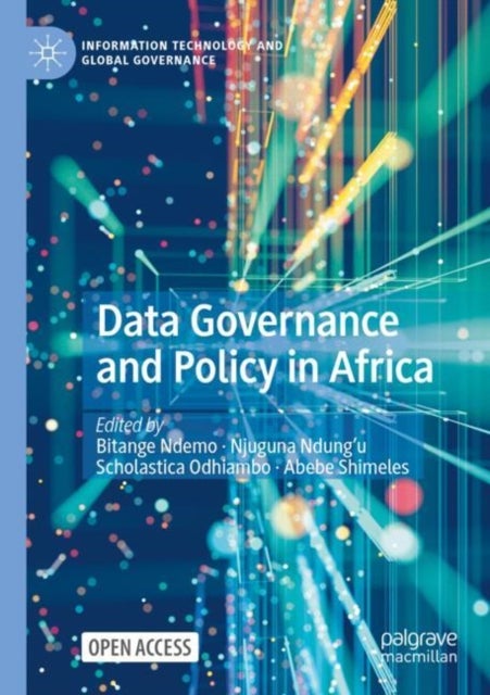 Bilde av Data Governance And Policy In Africa