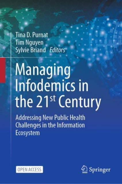 Bilde av Managing Infodemics In The 21st Century