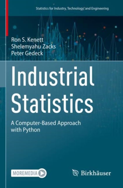 Industrial Statistics - A Computer-Based Approach with Python