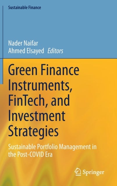 Bilde av Green Finance Instruments, Fintech, And Investment Strategies