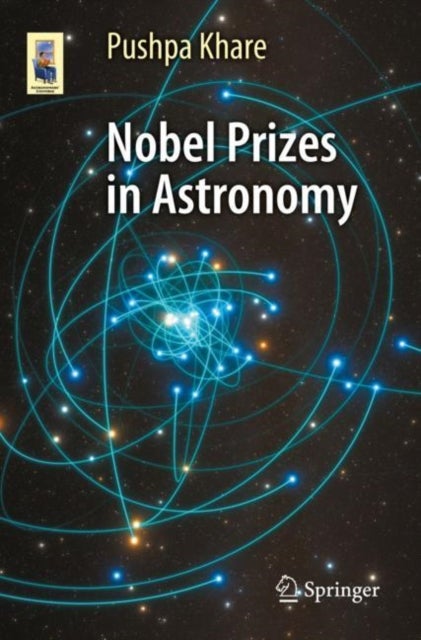 Bilde av Nobel Prizes In Astronomy Av Pushpa Khare