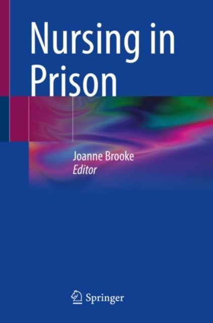 Bilde av Nursing In Prison
