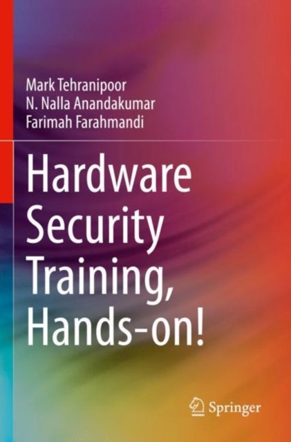 Hardware Security Training, Hands-on!