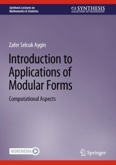 Introduction to Applications of Modular Forms - Computational Aspects
