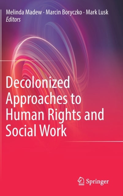 Bilde av Decolonized Approaches To Human Rights And Social Work