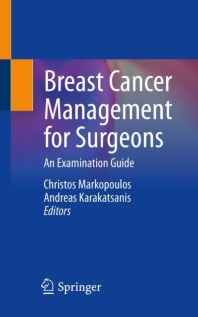Bilde av Breast Cancer Management For Surgeons