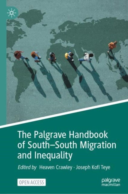 Bilde av The Palgrave Handbook Of South¿south Migration And Inequality