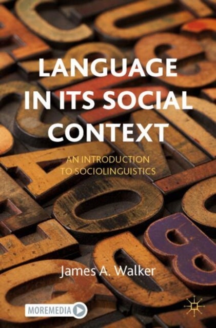 Language in its Social Context - An Introduction to Sociolinguistics