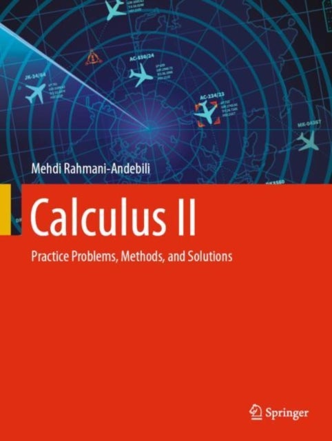 Bilde av Calculus Ii Av Mehdi Rahmani-andebili