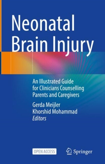 Neonatal Brain Injury - An Illustrated Guide for Clinicians Counselling Parents and Caregivers