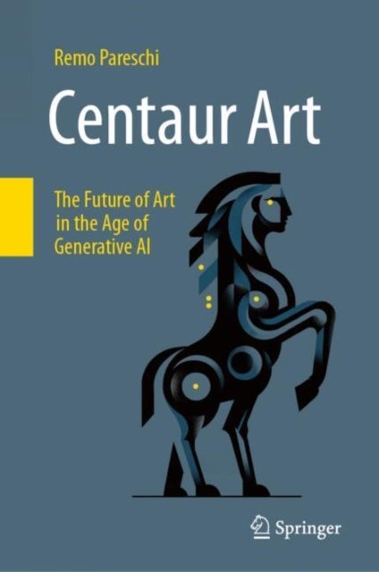 Centaur Art - The Future of Art in the Age of Generative AI