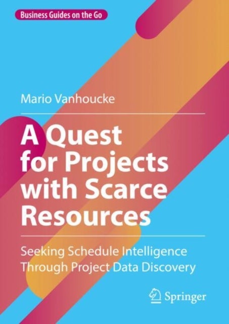 A Quest for Projects with Scarce Resources - Seeking Schedule Intelligence Through Project Data Discovery