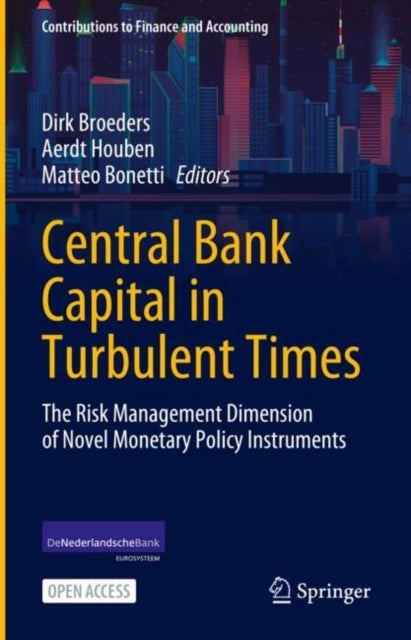 Central Bank Capital in Turbulent Times - The Risk Management Dimension of Novel Monetary Policy Instruments