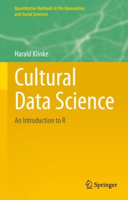 Cultural Data Science - An Introduction to R