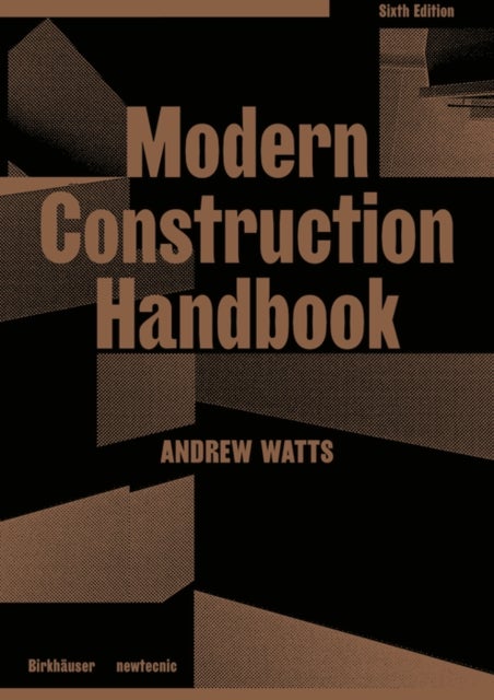 Bilde av Modern Construction Handbook Av Andrew Watts