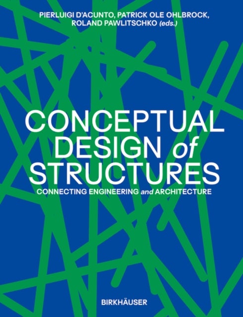 Bilde av Conceptual Design Of Structures